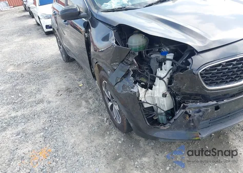 2020 Kia Sportage Lx из США, поврежденный, VIN KNDPM3AC8L7629174